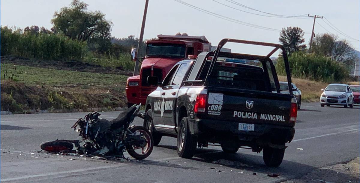 Accidentes Salvatierra