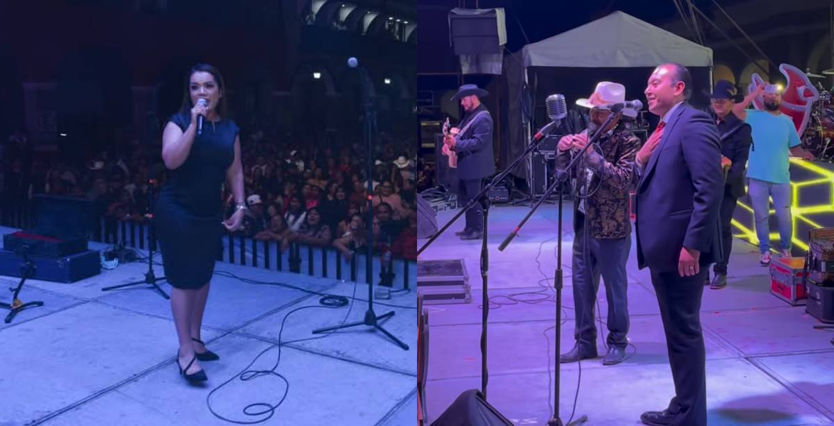 Alcaldes Cantantes