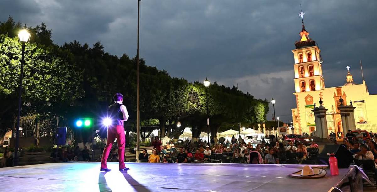 Apaseo eventos culturales