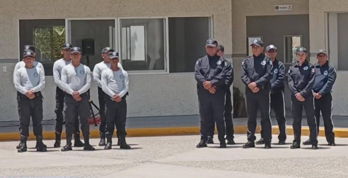 CADETES INFOPOL