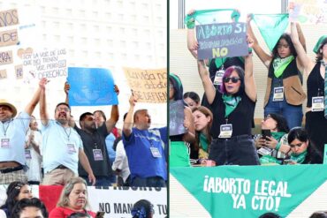 DEBATE ABORTO