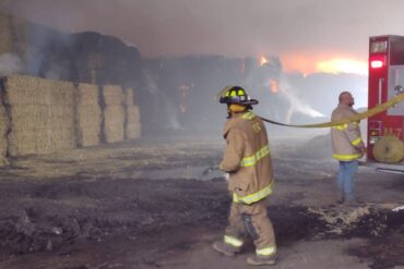 Incendio