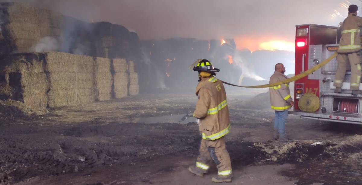 Incendio