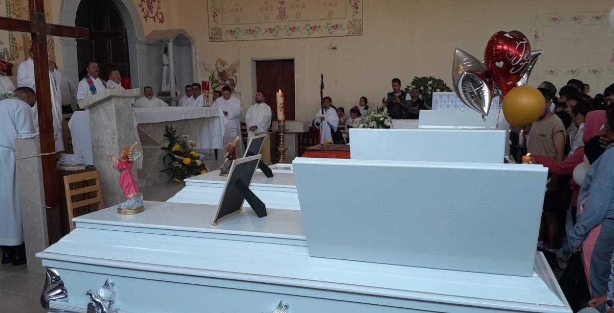 Jovenes asesinados San Felipe