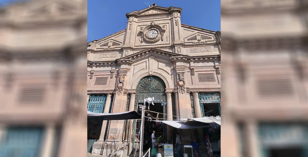Mercado Hidalgo Salvatierra