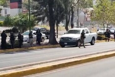 Ministeriales heridos