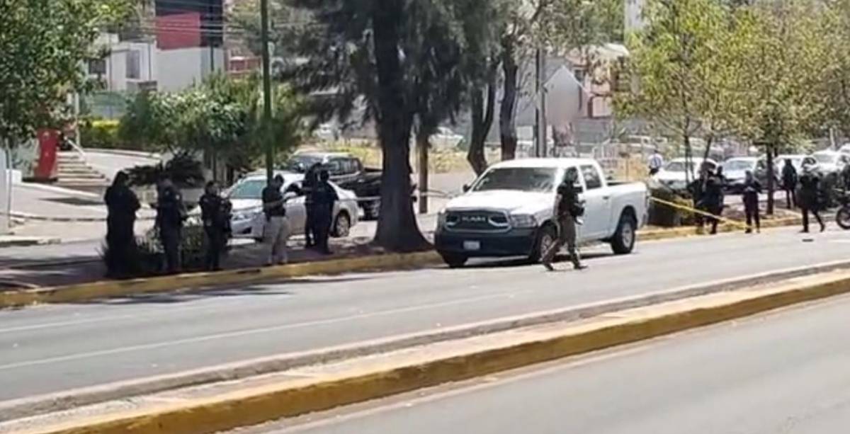 Ministeriales heridos