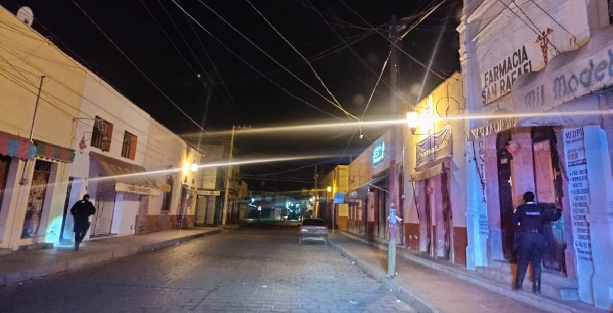 Multihomicidio San Felipe