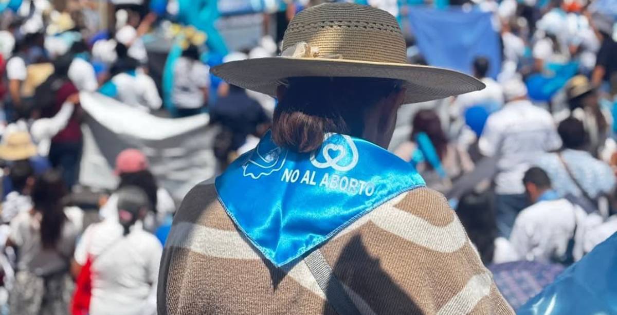 No al Aborto
