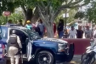 Policia Asesinado