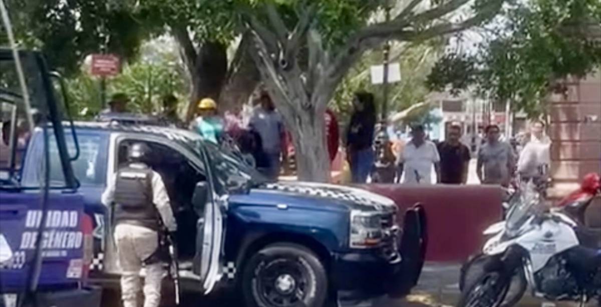 Policia Asesinado