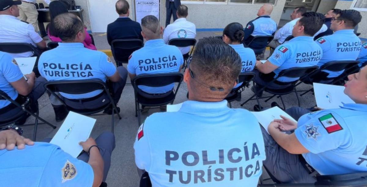 Policia Turistica