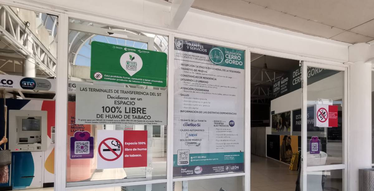 SIT LIBRE DE HUMO