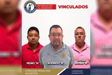 Secuestradores