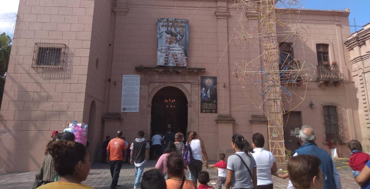 Templo Leon