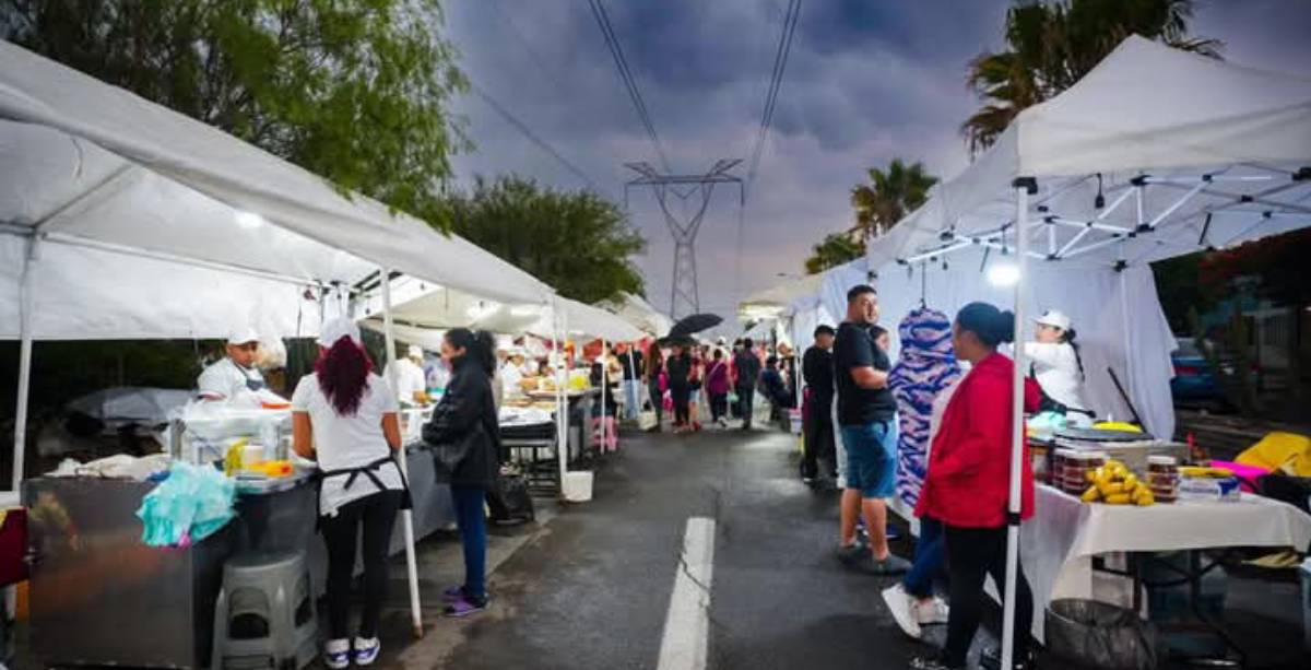 Tianguis Mex Jap