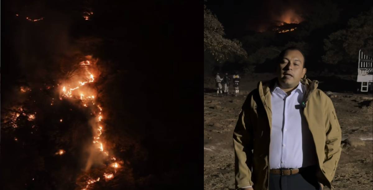 cortazar incendio