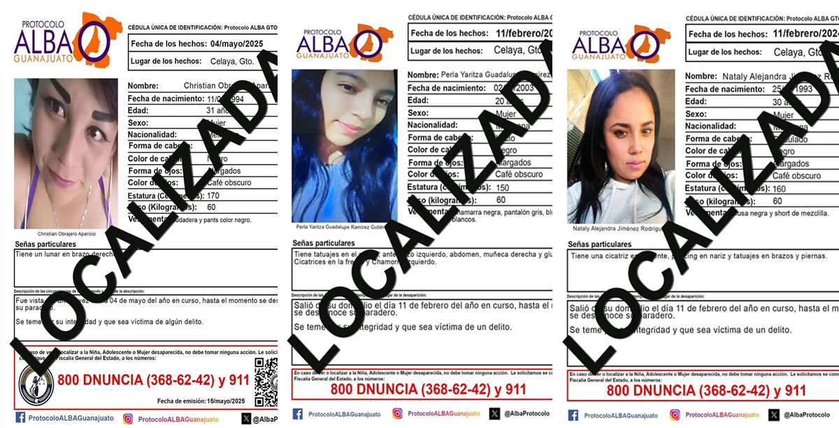 mujeres alerta