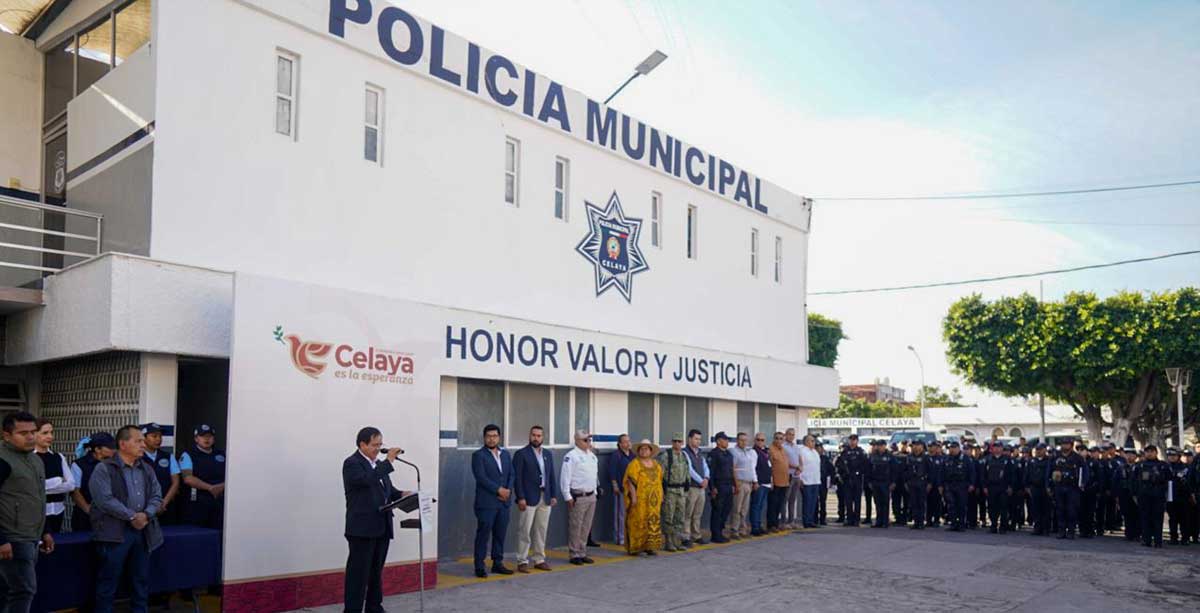 policia celaya