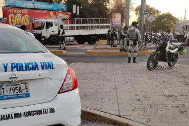 policia vial