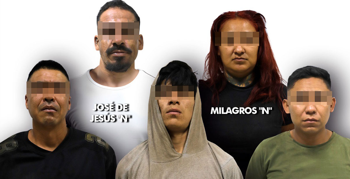 secuestradores luna