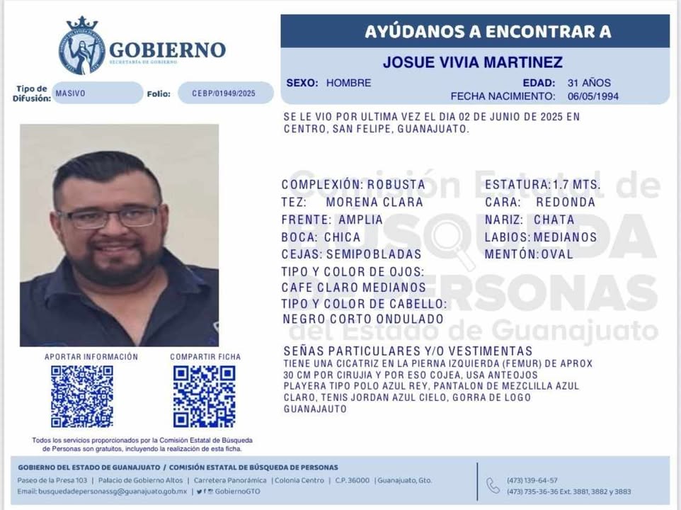 Desaparecen en San Felipe 3 encargados de un anexo de Dolores Hidalgo 505718214 1033956655591822 7197643533909522483 n
