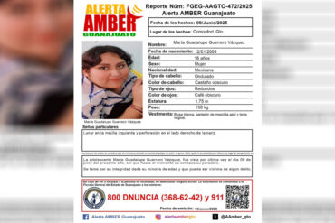 Alerta AMBER