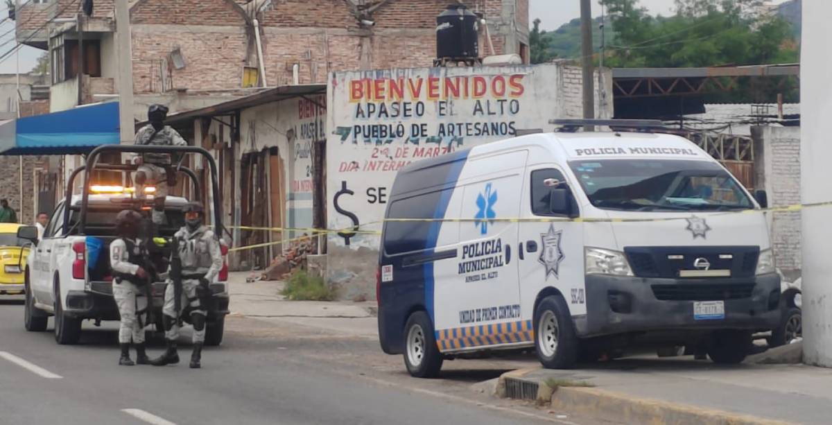 Ataque a taller