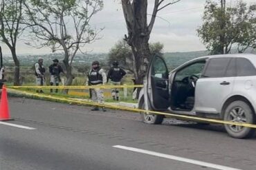 Ataque carretera