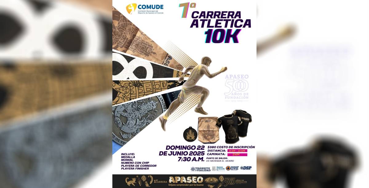 Carrera Apaseo