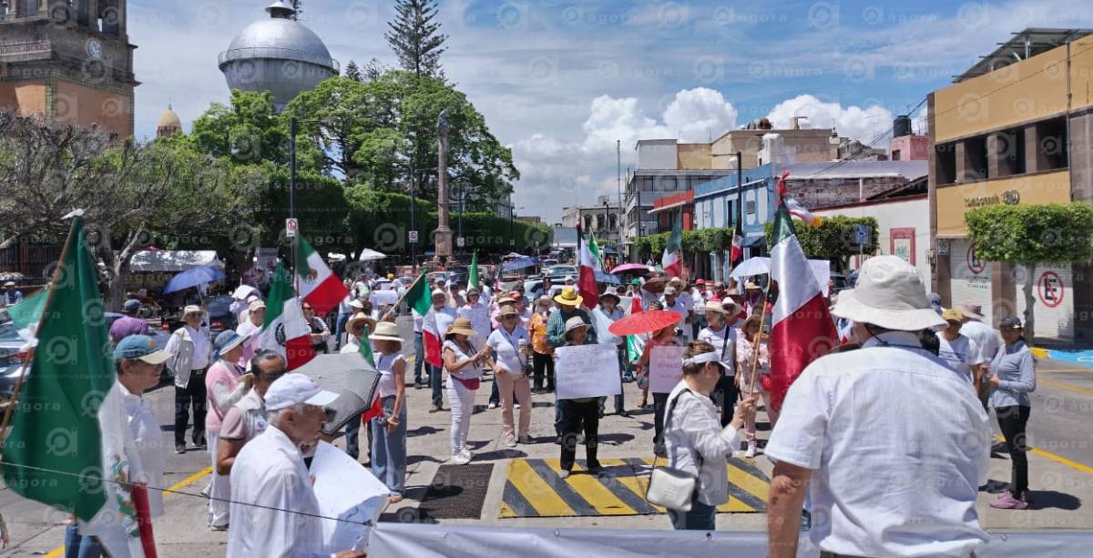 Celaya marcha PJ