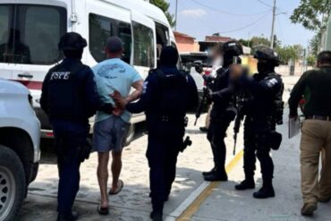 Detenido por fraude