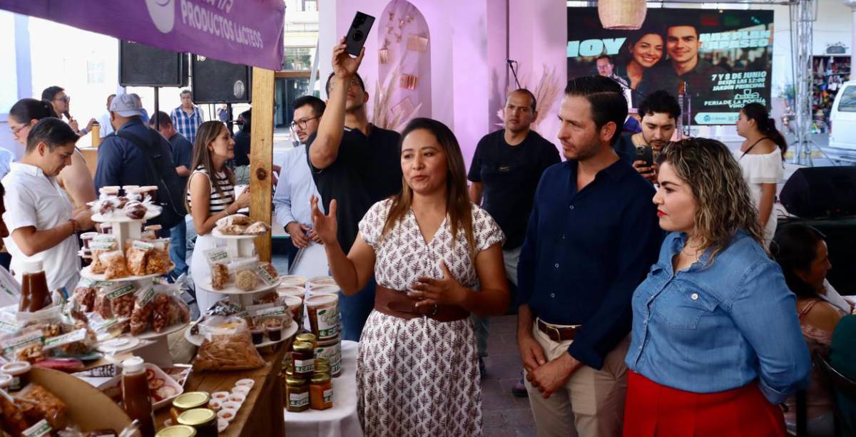 Festival Vino y Queso Apaseo