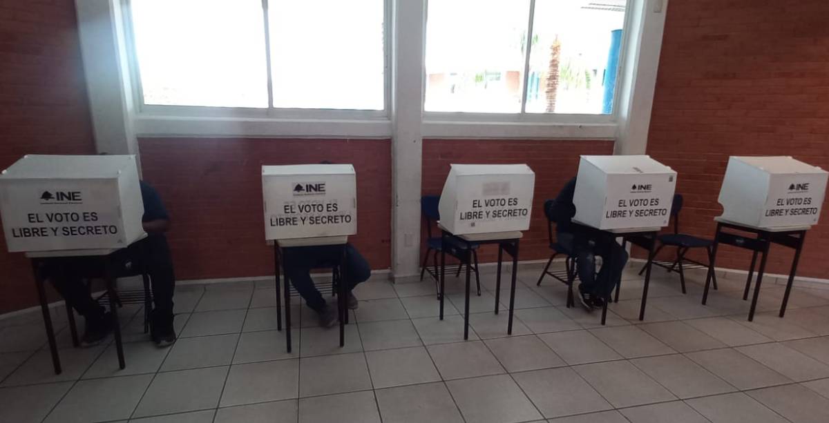 Leon Eleccion