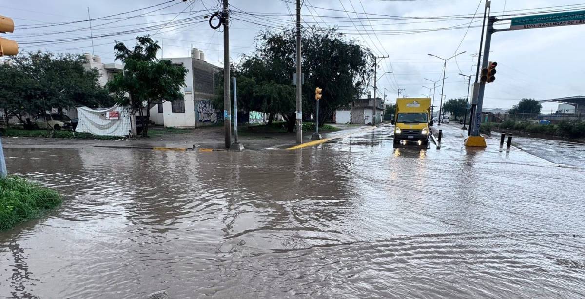 Leon lluvias