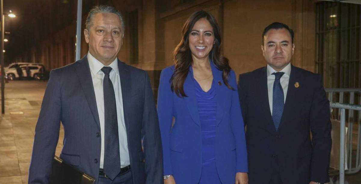 Libia Fiscal y Srio de Seguridad