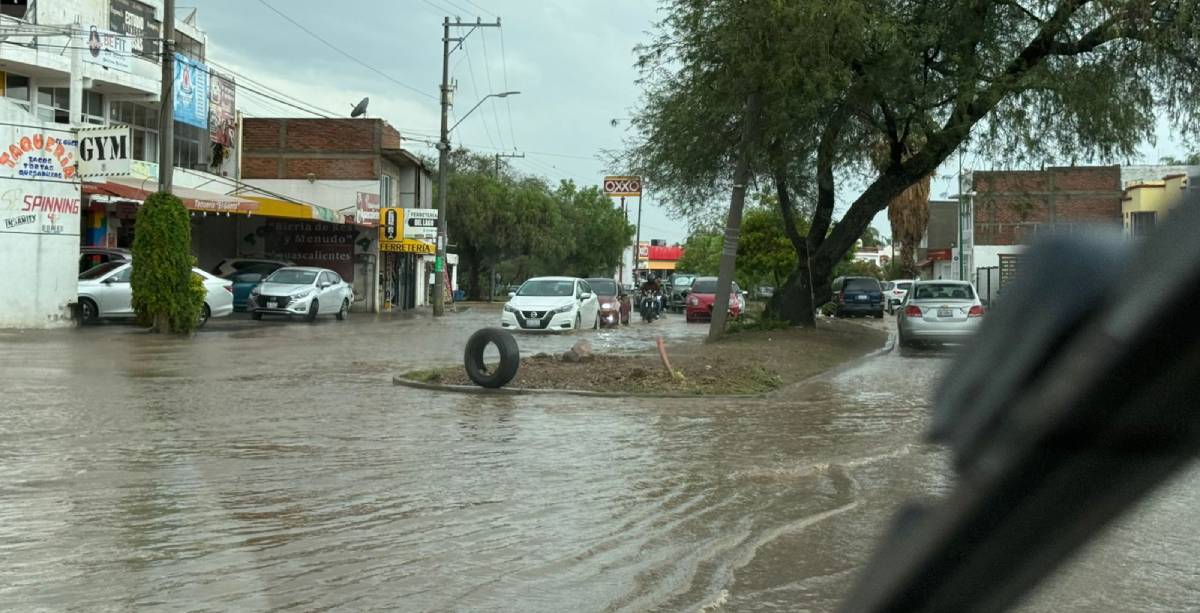 Lluvias