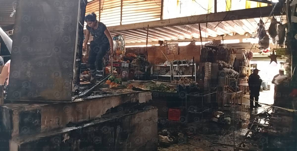Mercado Apaseo