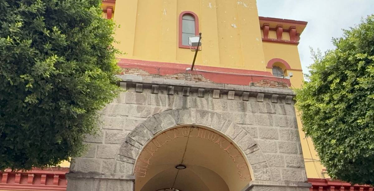 Mercado Morelos