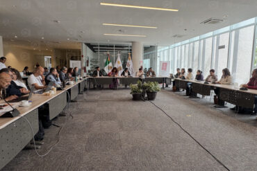 PERIODISTAS CONGRESO
