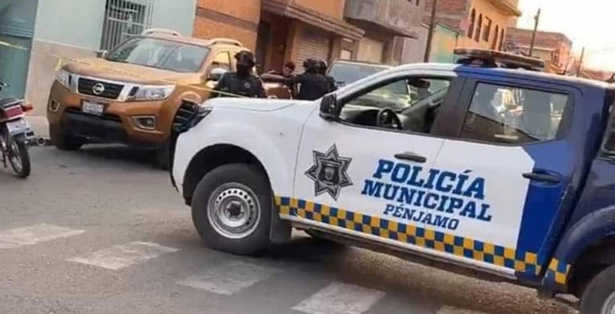 Penjamo Policia Municipal