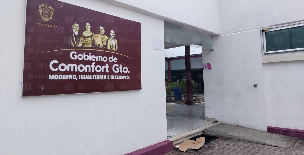 Presidencia Comonfort