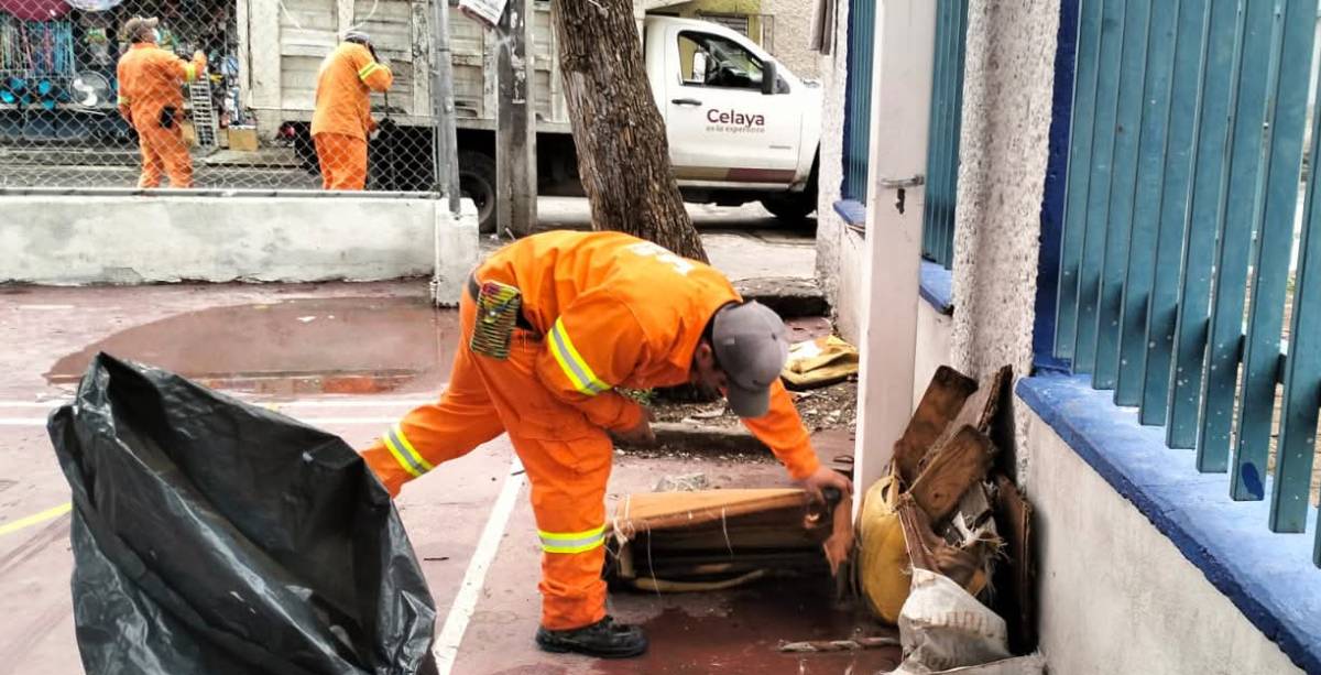 Servicios Municipales