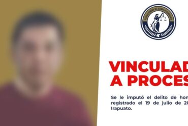 Vinculado a proceso 1