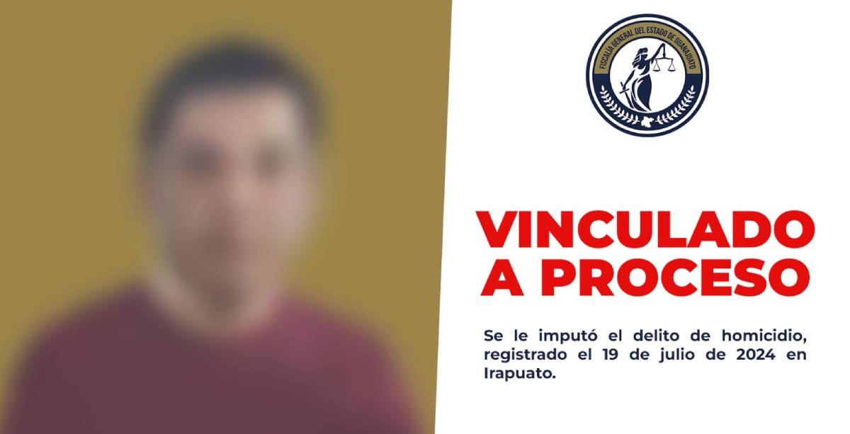 Vinculado a proceso 1