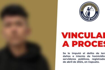 Vinculado a proceso 2