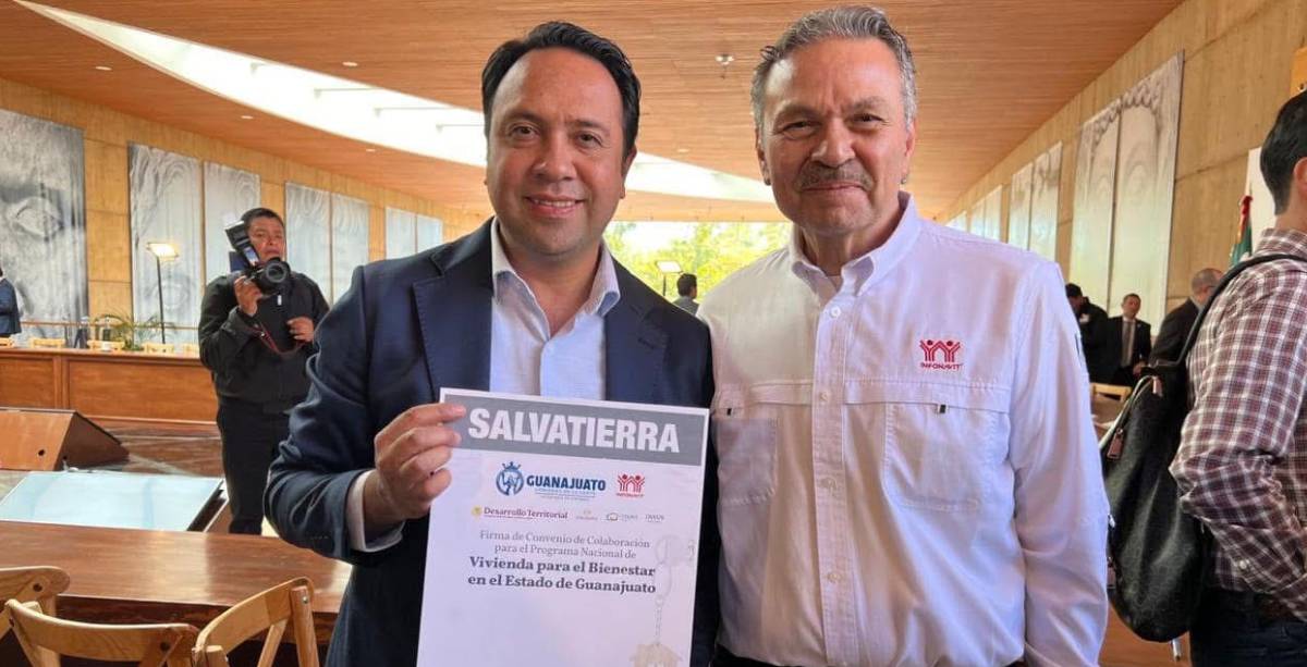 Viviendas Bienestar Salvatierra