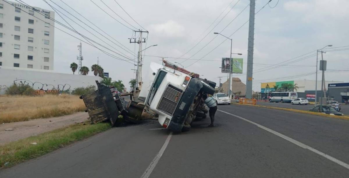 Vuelva camion