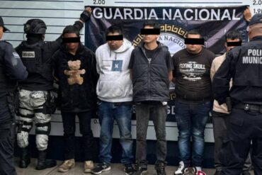 celula criminal
