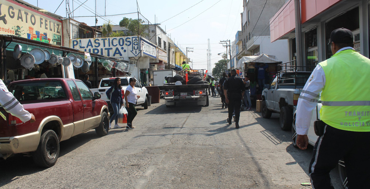 central transito